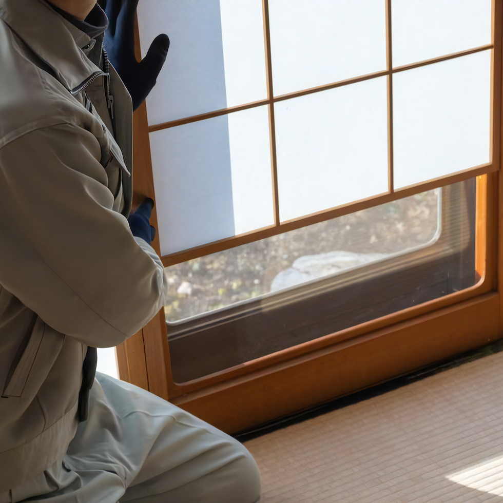 職人直営だからこその丁寧で誠実なご対応を